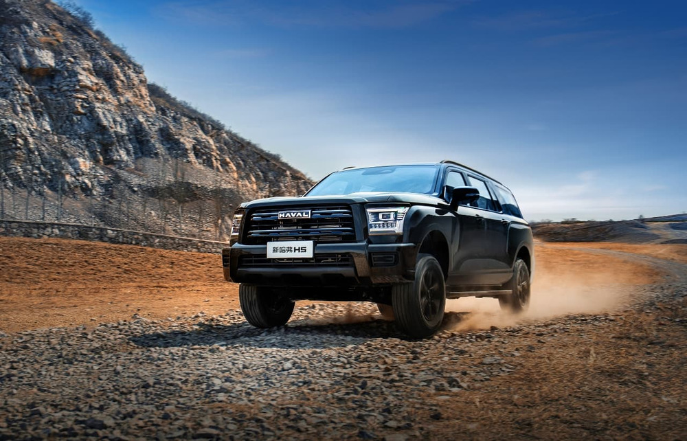 2025款長城哈弗H5發(fā)布，售價14.78萬元起