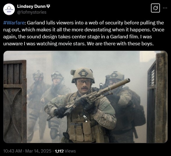 A24新片《遺軍之戰(zhàn)》