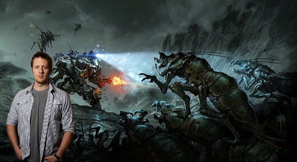 索尼重拍《星河戰(zhàn)隊》