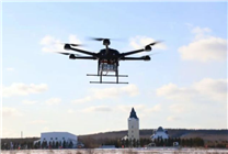 零下36攝氏度！我國高比能鋰電池適配六旋翼無人機在漠河試飛成功