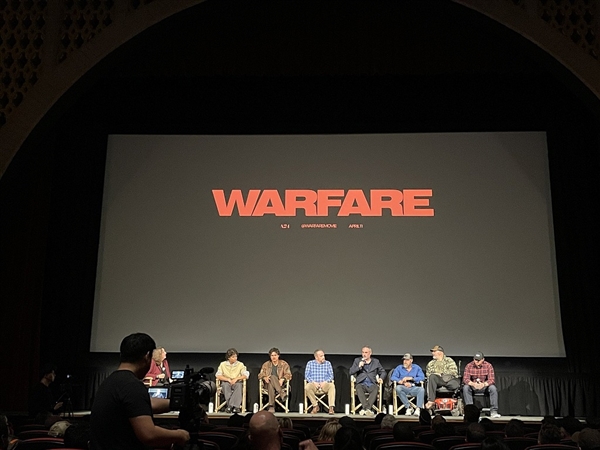 A24新片《遺軍之戰(zhàn)》