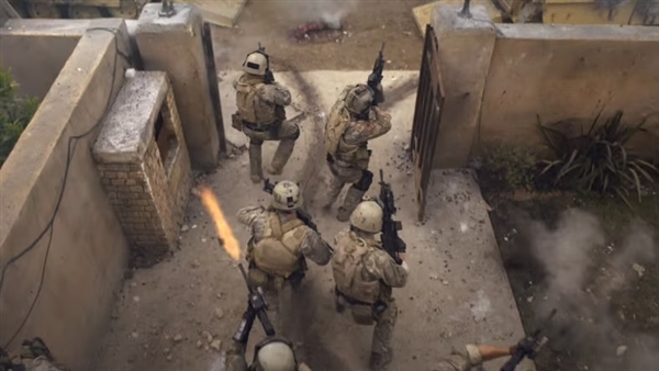 A24新片《遺軍之戰(zhàn)》