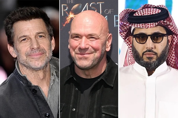 扎導(dǎo)新片《搏擊者》