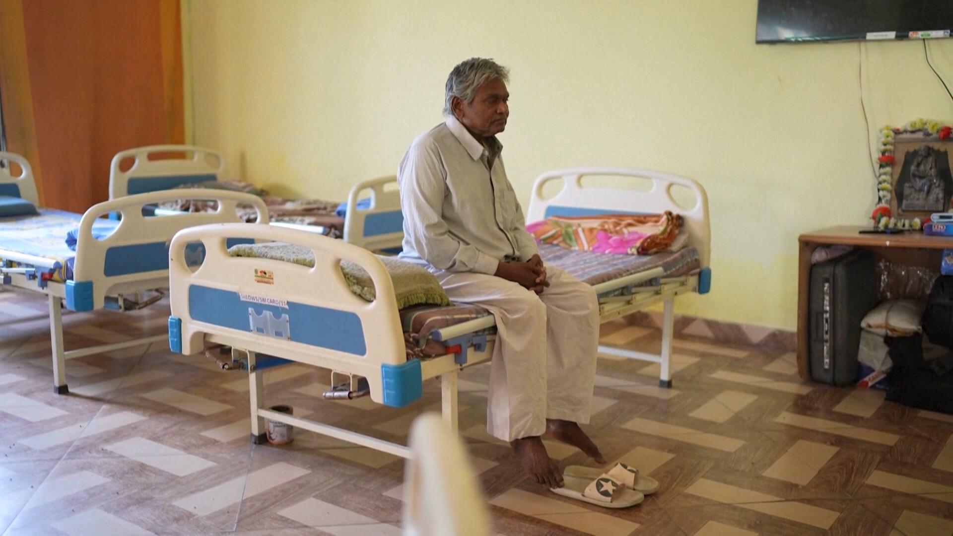 印度老人的挑戰(zhàn)：多數(shù)人沒有養(yǎng)老金，養(yǎng)老靠什么？