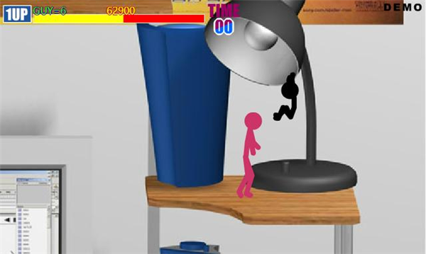 都說頁游要死了 結(jié)果老外想做自己的“貪玩藍(lán)月”