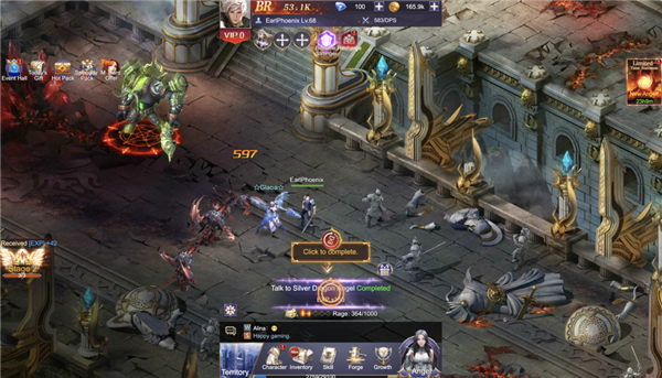 都說頁游要死了 結(jié)果老外想做自己的“貪玩藍(lán)月”