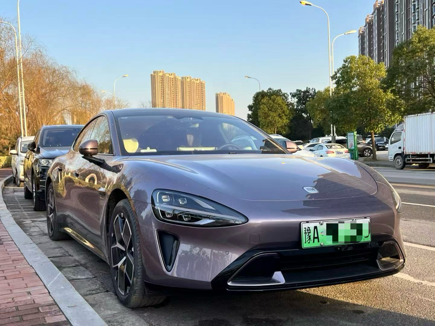 追問小米SU7事故背后：3秒為何成致命一瞬？重新審視智駕宣傳邊界