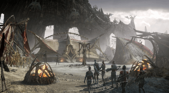 《阿凡達3：火與灰》首曝片段：卡神依舊是視覺盛宴代言