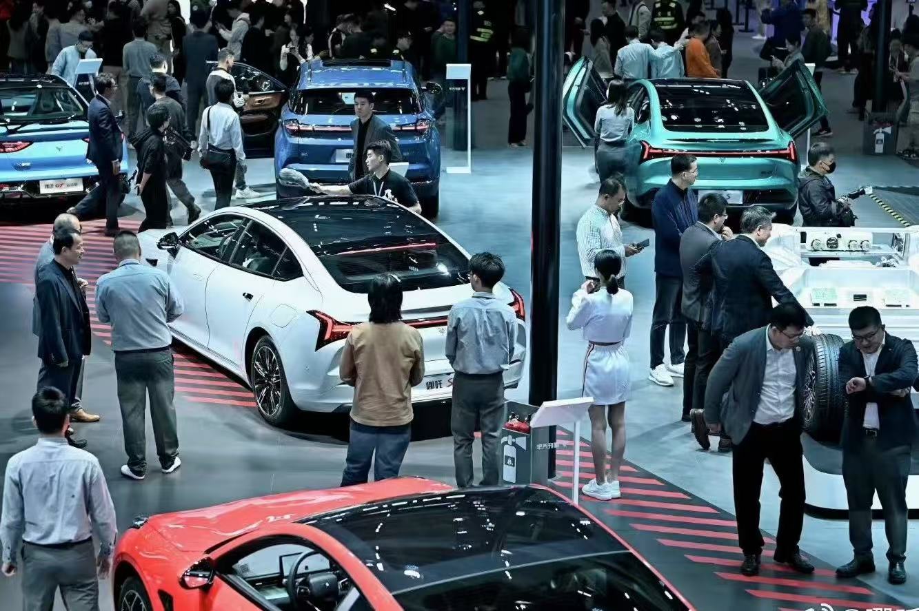 輿論漩渦中的哪吒汽車：被傳解散研發(fā)團(tuán)隊，在泰國獲100億泰銖授信