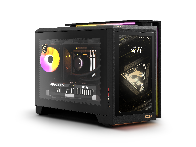 微星COMPUTEX 2025大秀肌肉！AI PC、QD-OLED顯示器全線新品火力全開