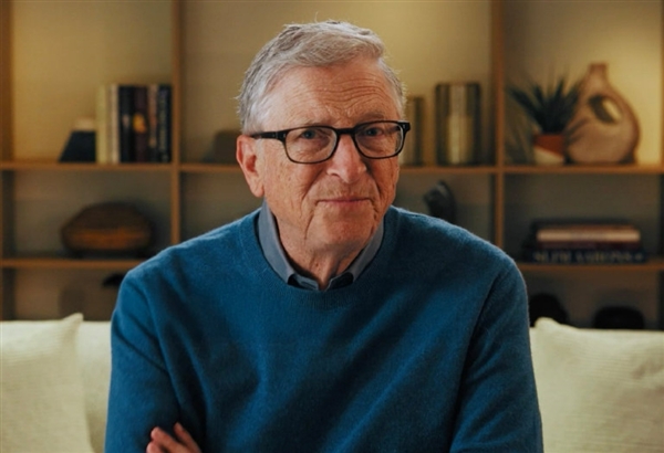 比爾蓋茨：美國(guó)對(duì)中國(guó)技術(shù)封鎖起到反作用 助推中國(guó)科技、芯片全速發(fā)展