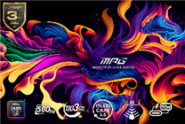 微星COMPUTEX 2025大秀肌肉！AI PC、QD-OLED顯示器全線新品火力全開