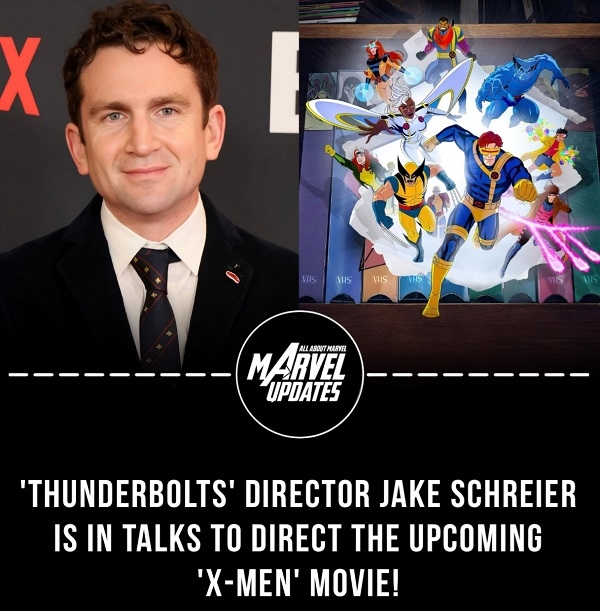 《雷霆特攻隊(duì)》導(dǎo)演指導(dǎo)變種人