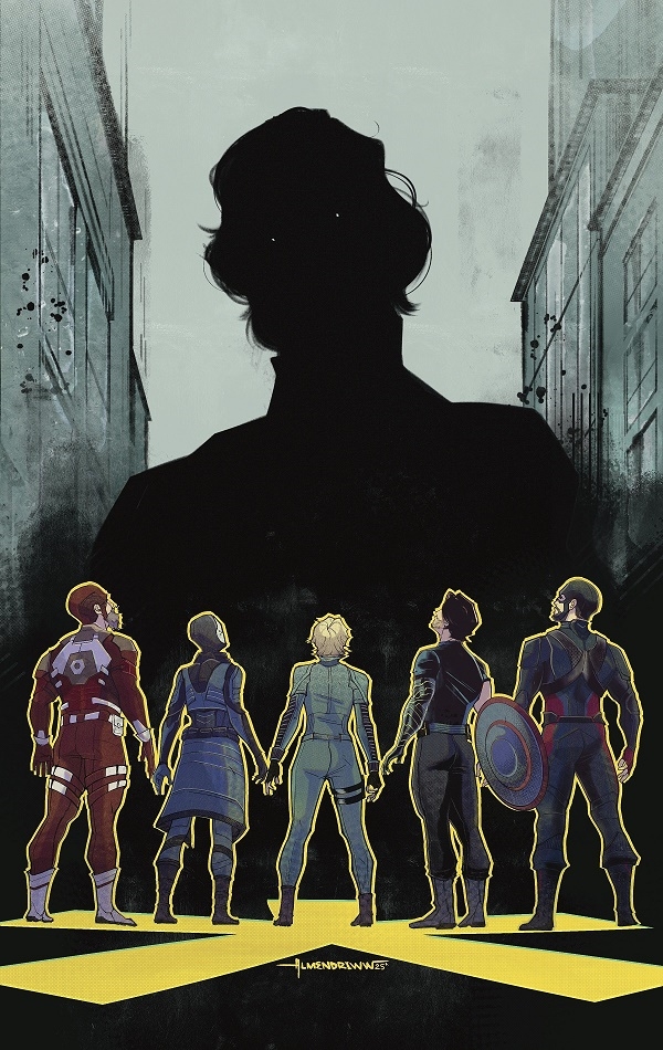 《雷霆特攻隊》導演指導變種人