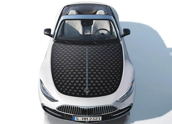 邁巴赫首款敞篷跑車！全新SL680 Monogram官圖發(fā)布：售價(jià)將超400萬元