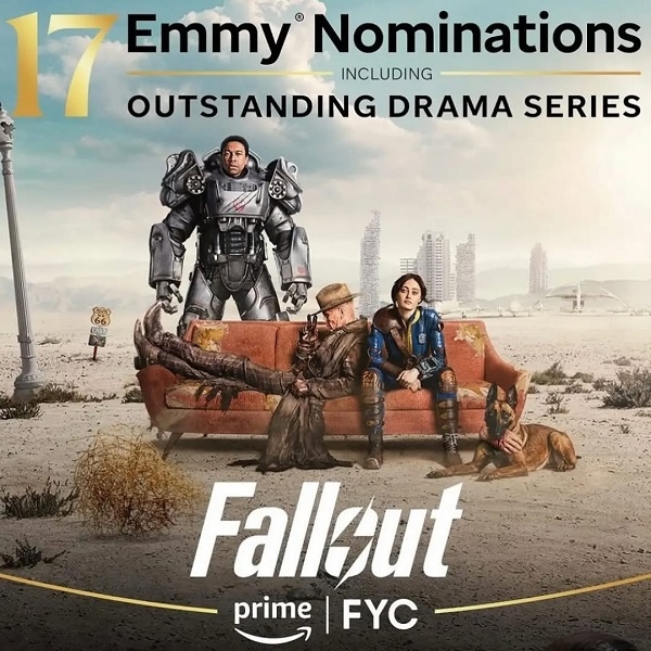 《輻射》第二季完成拍攝