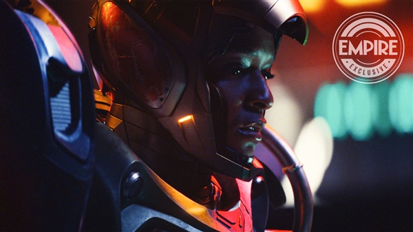 黑人女鋼鐵俠來了！漫威新劇《鋼鐵之心》首支預(yù)告片發(fā)布：6月開播