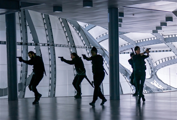 不老魔女查理茲·塞隆再續(xù)《永生守衛(wèi)2》