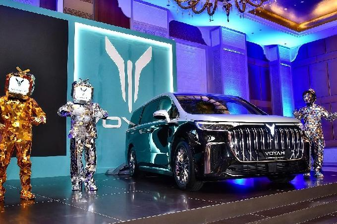 從阿聯(lián)酋到卡塔爾！嵐圖中東布局4天2城，嵐圖FREE+劍指同級 TOP3！