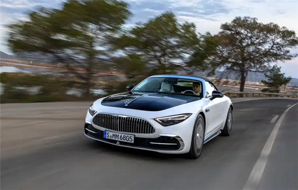 邁巴赫首款敞篷跑車！全新SL680 Monogram官圖發(fā)布：售價(jià)將超400萬元