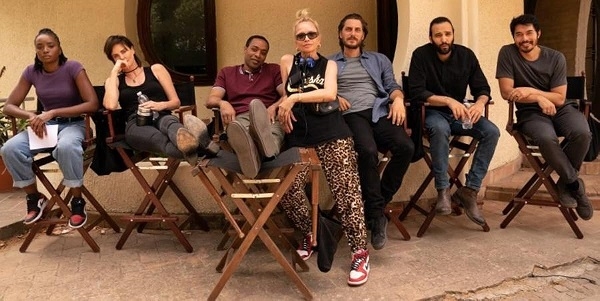 不老魔女查理茲·塞隆再續(xù)《永生守衛(wèi)2》