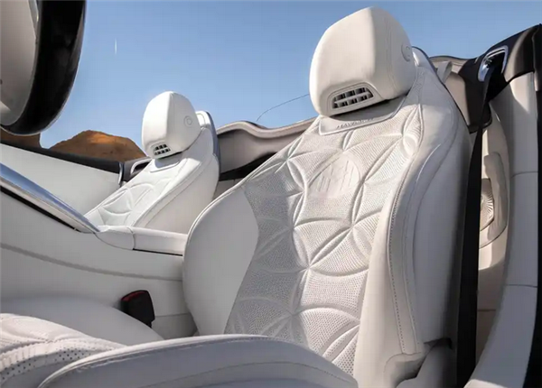 邁巴赫首款敞篷跑車！全新SL680 Monogram官圖發(fā)布：售價(jià)將超400萬元