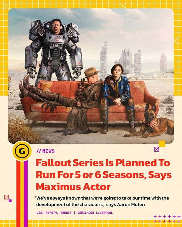 亞馬遜續(xù)訂《輻射》第三季