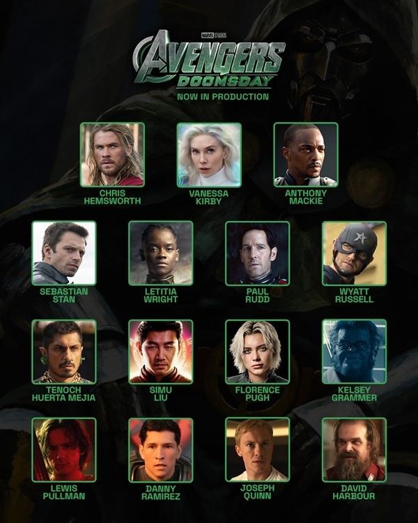 《復(fù)仇者聯(lián)盟5/6》推遲半年：定檔明年12月18日起上映