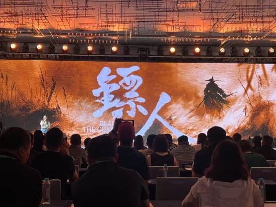 李連杰時隔14年出演《鏢人》電影：搭檔吳京、袁和平