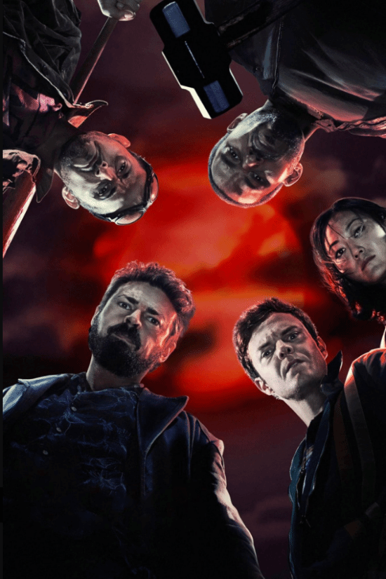 《黑袍》最終季將有“大量角色死亡”！情節(jié)出乎意料