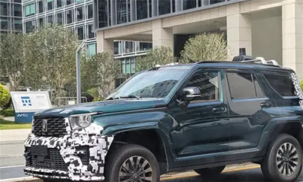 坦克700 Hi4-Z動(dòng)力首次曝光：2.0T雙電機(jī)、純電續(xù)航190km