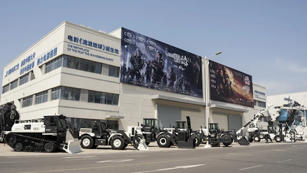 《流浪地球3》已經(jīng)開拍 徐工機(jī)械提供更硬核工業(yè)科技保障