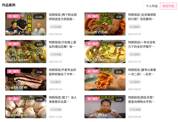 “特廚隋卞”的MCN錘了半天 結(jié)果把自己錘爆了