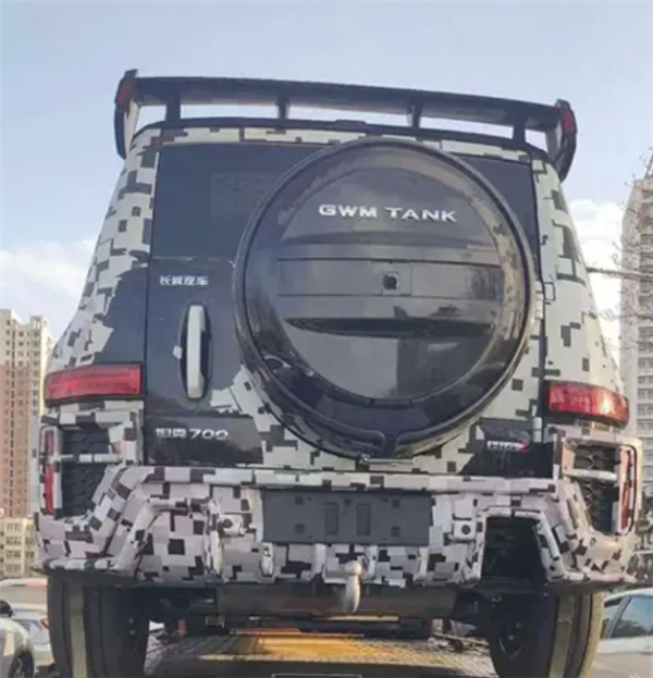 坦克700 Hi4-Z動(dòng)力首次曝光：2.0T雙電機(jī)、純電續(xù)航190km