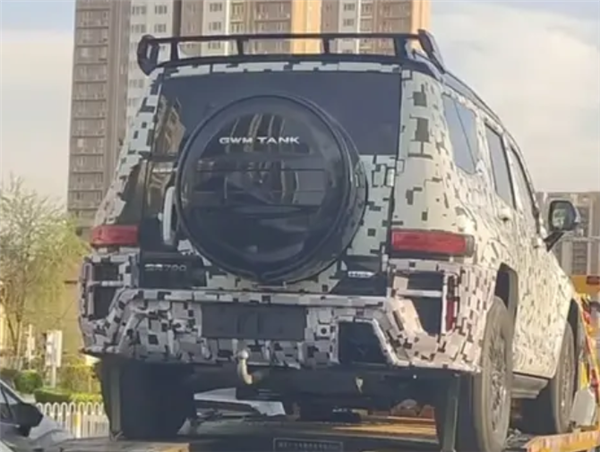 坦克700 Hi4-Z動(dòng)力首次曝光：2.0T雙電機(jī)、純電續(xù)航190km