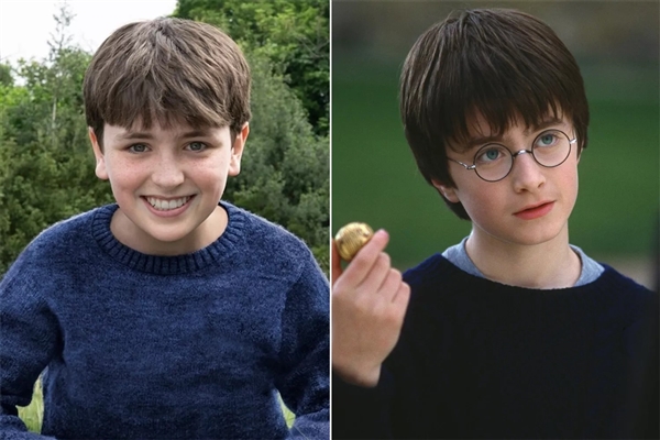 《哈利·波特》電視劇確認(rèn)主角人選