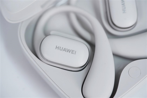 華為首款開放式耳掛耳機！FreeArc圖賞