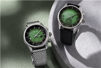 貴11萬(wàn)元！徠卡發(fā)布ZM1、ZM2都市森綠版腕表