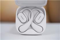 華為首款開放式耳掛耳機！FreeArc圖賞