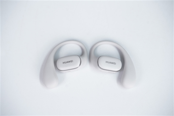 華為首款開放式耳掛耳機！FreeArc圖賞