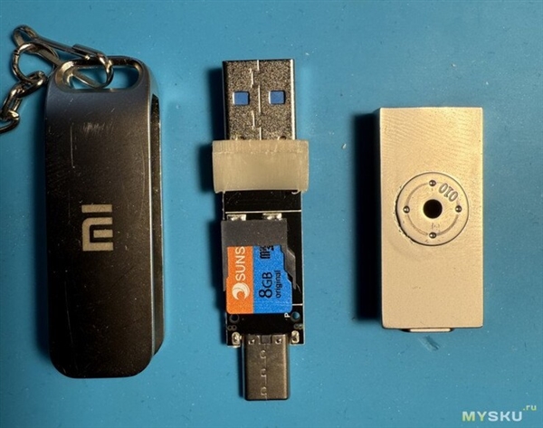 8TB U盤才售價(jià)66元！拆解之后發(fā)現(xiàn)內(nèi)部玄機(jī)：套路實(shí)在太深