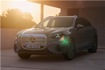 告別膠粘封裝！曝全新純電奔馳GLC配94kWh模塊化電池