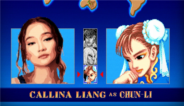 明年10月16上映！《街頭霸王》電影真人版官宣：主演公布 春麗扮演者如何