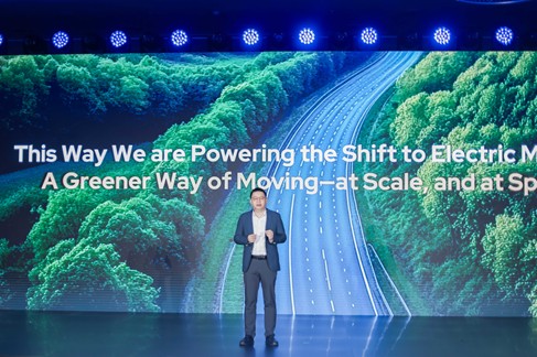 寧德時(shí)代全球首發(fā)NP3.0電池安全技術(shù)及神行Pro電池，助力歐洲電動(dòng)化轉(zhuǎn)型加速