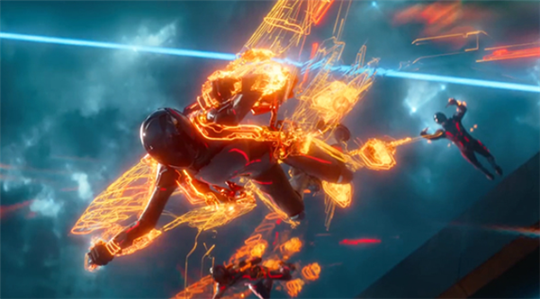 《創(chuàng)：戰(zhàn)紀(jì)》系列科幻新片！《創(chuàng)：戰(zhàn)神》內(nèi)地定檔10月10日上映