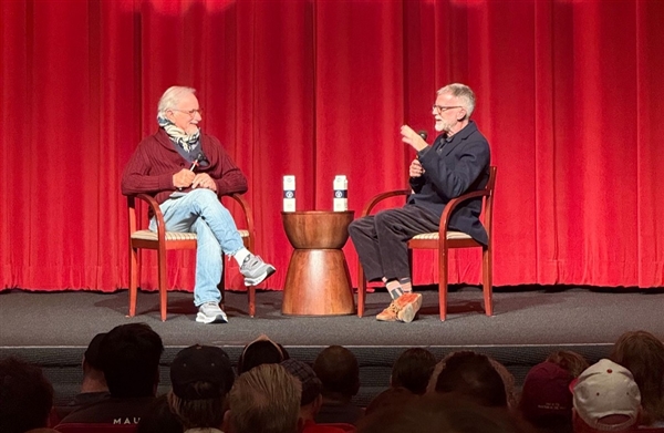 斯皮爾伯格盛贊《一戰(zhàn)再戰(zhàn)》