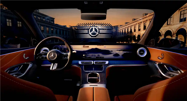 告別膠粘封裝！曝全新純電奔馳GLC配94kWh模塊化電池