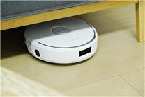 履帶式熱活水循環(huán)洗地！云鯨J6圖賞