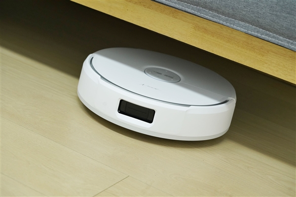 履帶式熱活水循環(huán)洗地！云鯨J6圖賞