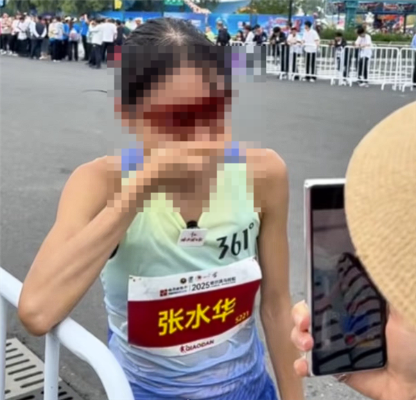 馬拉松“最快女護(hù)士”張水華發(fā)文道歉：未來必定更加專注于賽道